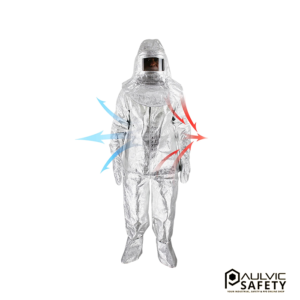 Heat Resistant Coverall - Image 2