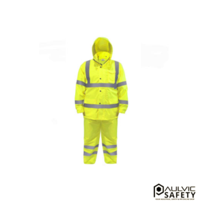 Reflective Raincoat - Image 2