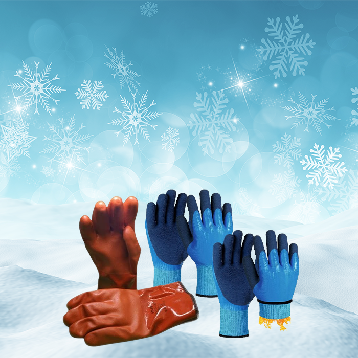 Cold Resistant Gloves